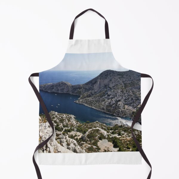 Item preview, Calanques - France designed and sold by Fabio Bandera.