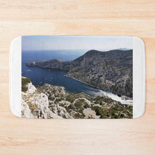 Item preview, Calanques - France designed and sold by Fabio Bandera.