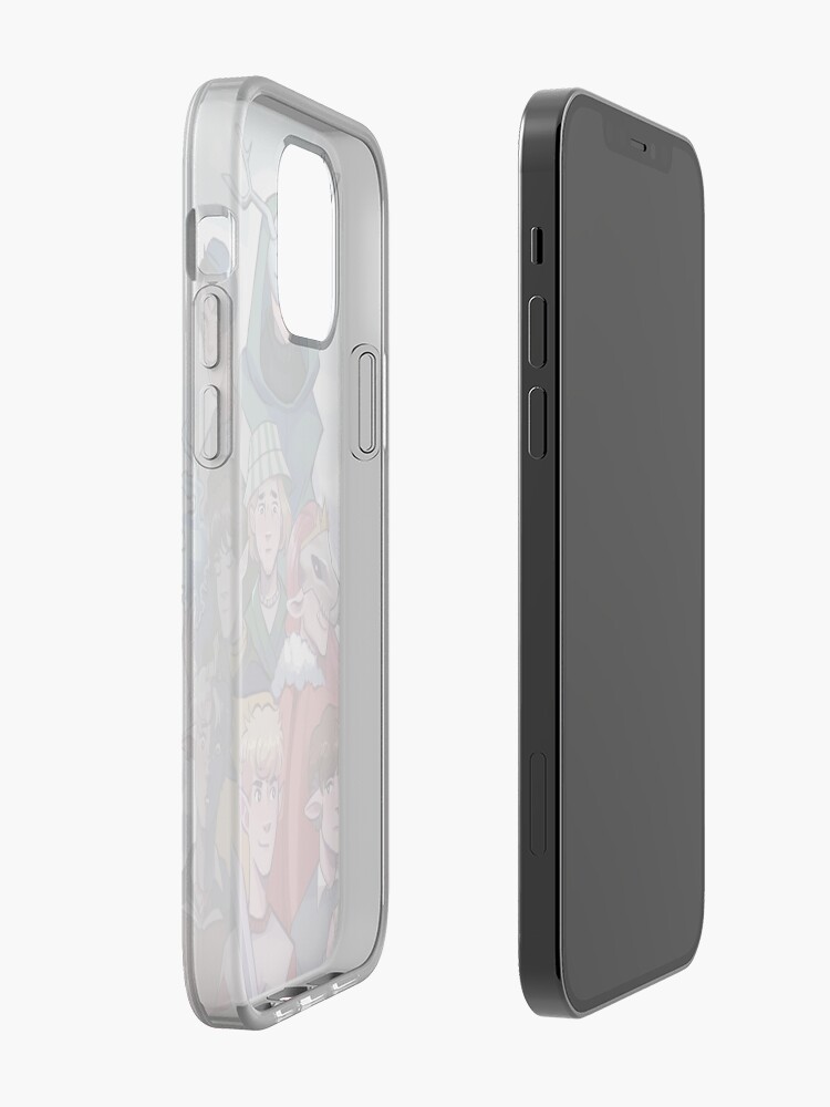 "Dream SMP Poster" iPhone Case & Cover by moncuries | Redbubble