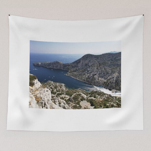 Item preview, Calanques - France designed and sold by Fabio Bandera.