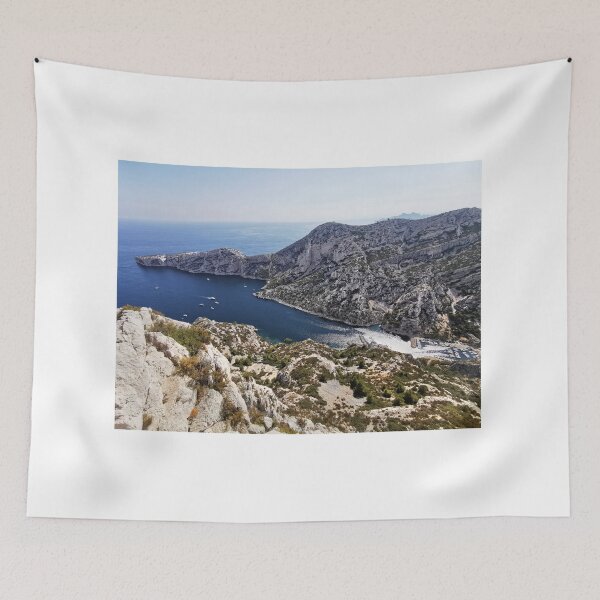 Item preview, Calanques - France designed and sold by Fabio Bandera.