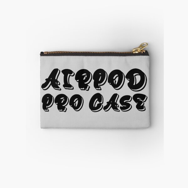 Item preview, AirPod Pro Case Gray designed and sold by DamaliePierre.