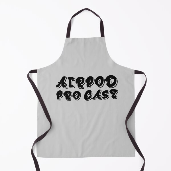 Item preview, AirPod Pro Case Gray designed and sold by DamaliePierre.
