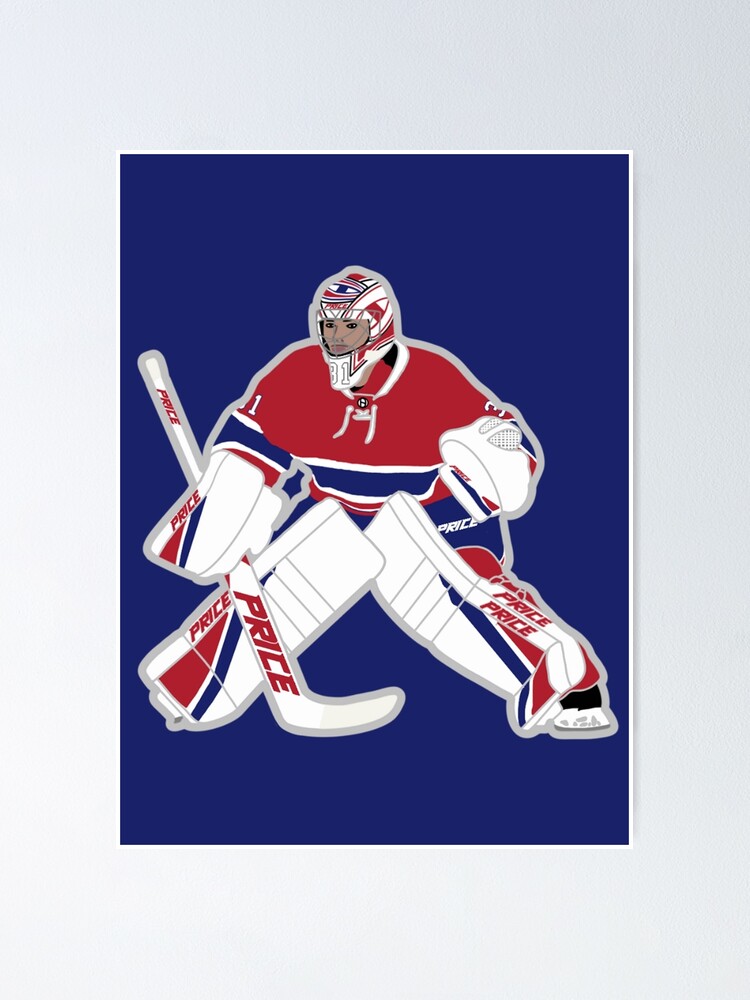 Goalie Cellies: Ullmark and Swayman Poster for Sale by cytosine