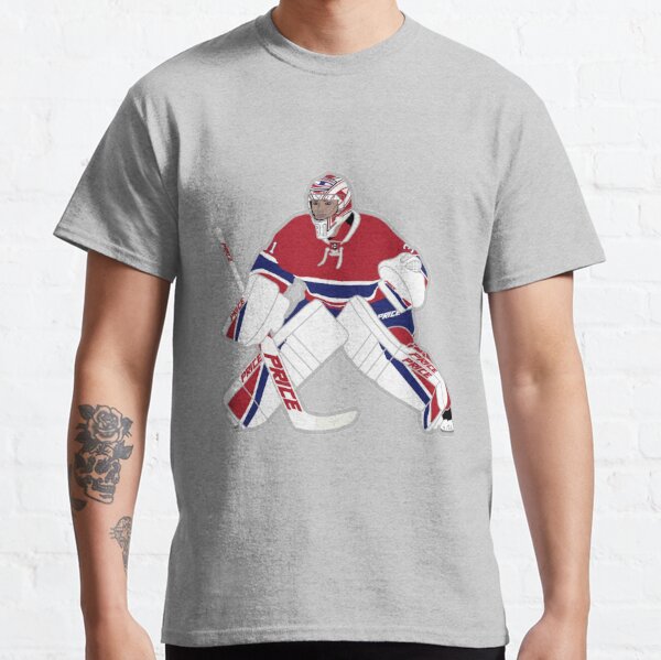 Majestic Montreal Canadiens T-Shirt Mens Size XLT 2XT Red Tall Wicking Habs New NHL LNH - 2XLT - 100% Polyester