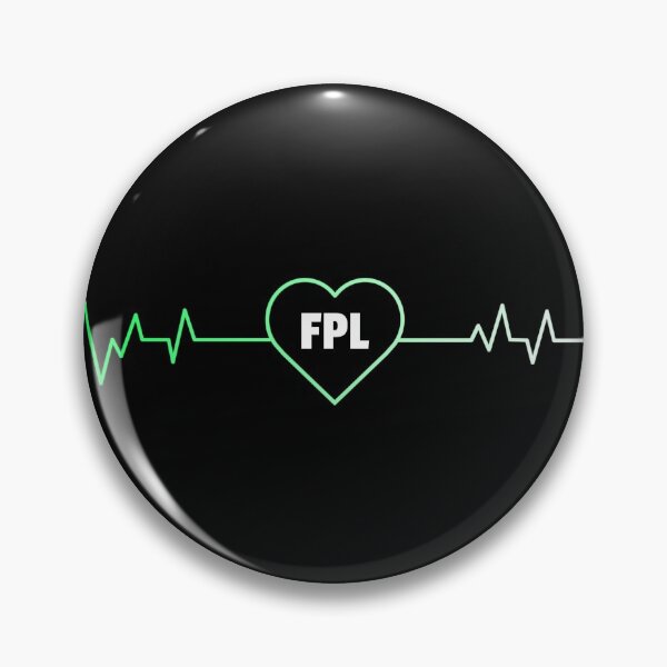 Item preview, FPL Heartbeat - Fantasy Football (FPL) designed and sold by fplultra.