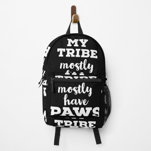 Item preview, My tribe mostly have paws designed and sold by Gingatoo.