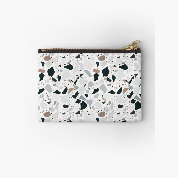 Item preview, Modern Terrazzo Pattern in Neutral Colors designed and sold by thesnowwhyte.