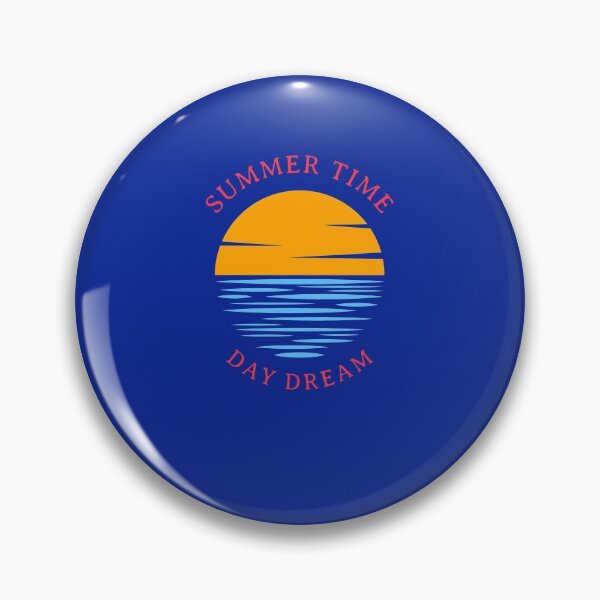 Item preview, SUMMER TIME DAY DREAM designed and sold by JerseyBoysTees.