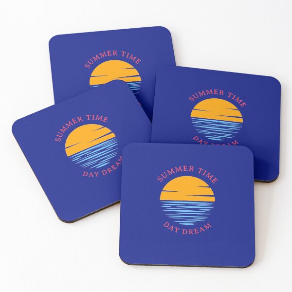 Item preview, SUMMER TIME DAY DREAM designed and sold by JerseyBoysTees.