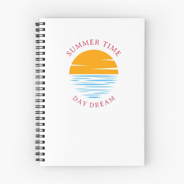 Item preview, SUMMER TIME DAY DREAM designed and sold by JerseyBoysTees.