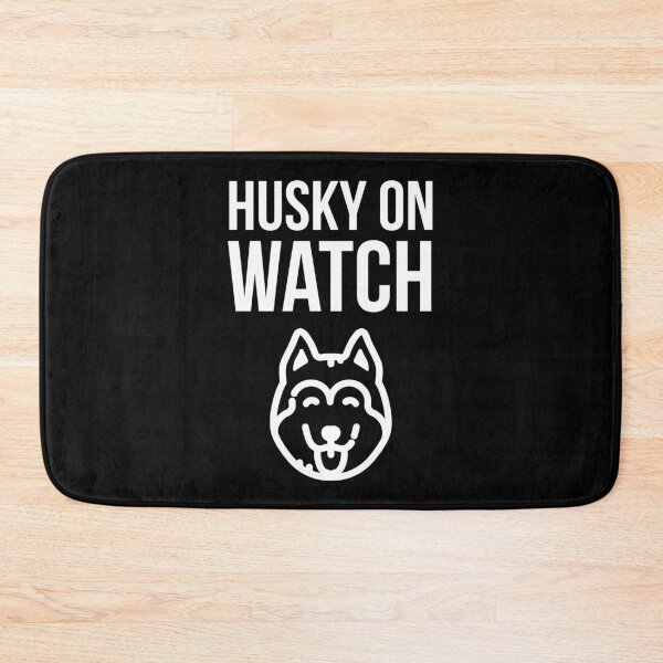 Item preview, Husky On Watch designed and sold by evokearo.