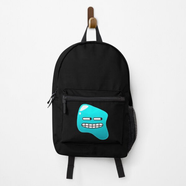 Item preview, Grin Blue Emoji designed and sold by bubble-bulb.