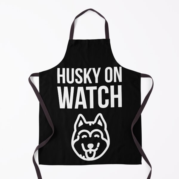 Item preview, Husky On Watch designed and sold by evokearo.