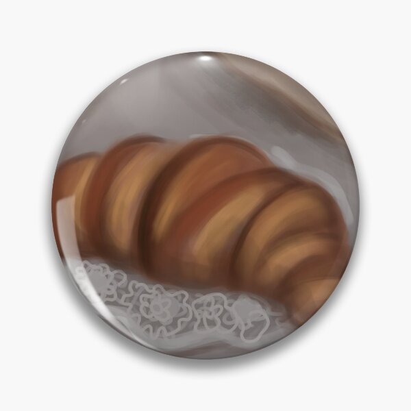 Item preview, Flavoursome croissants for the breakfast designed and sold by RewmoosLupin.
