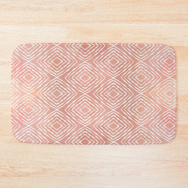 Item preview, Coral  smudged make-up designed and sold by FunkyPattern.