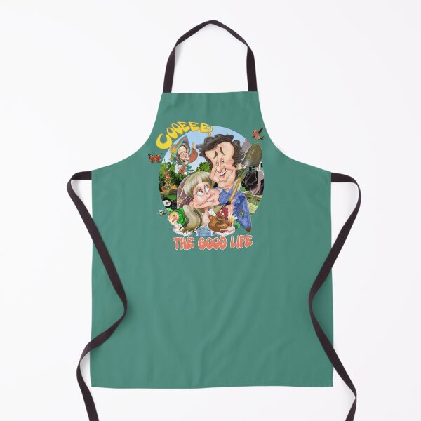 Item preview, The Good Life Cartoon designed and sold by SARAH BAILEY CARTOONS.