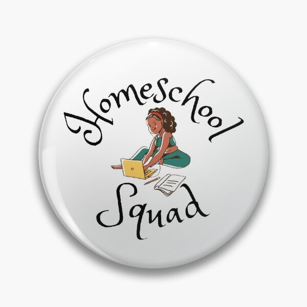 Item preview, homeschool squad designed and sold by JocelynCrafts.