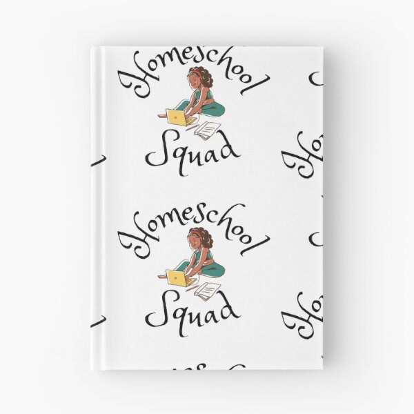 Item preview, homeschool squad designed and sold by JocelynCrafts.