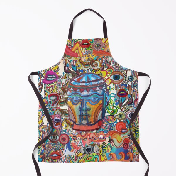 Item preview, Graffiti y caballero enmascarado designed and sold by Diego Manuel Rodriguez.