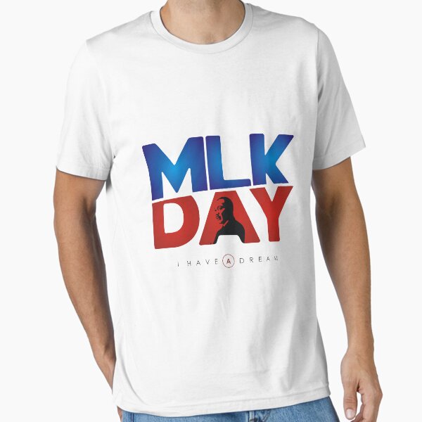 Item preview, Martin Luther King Day Shirt - Ich habe einen Traum designed and sold by AZZOUZDESIGNER.