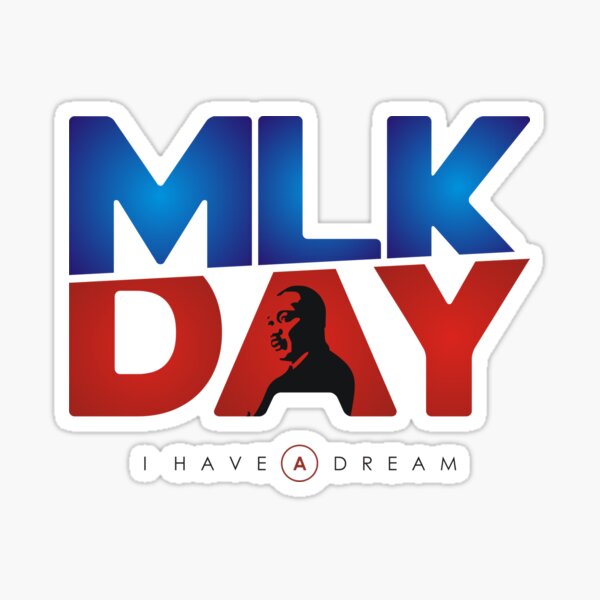 Artikel-Vorschau von Martin Luther King Day Shirt - Ich habe einen Traum, designt und verkauft von AZZOUZDESIGNER.