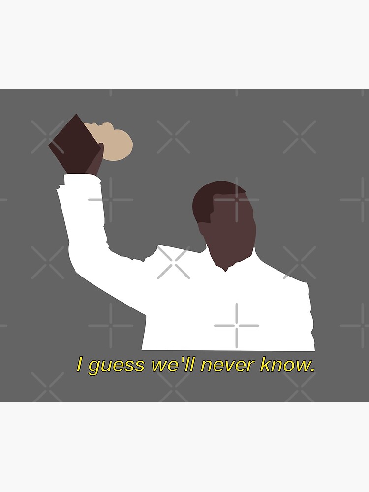 "kanye I guess we'll never know" Tapestry for Sale by seanyj | Redbubble