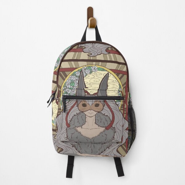 Item preview, Moon Bunny Illustration designed and sold by ZaryaKiqo.