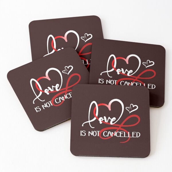 Item preview, Love is Not Cancelled  designed and sold by KC1max.