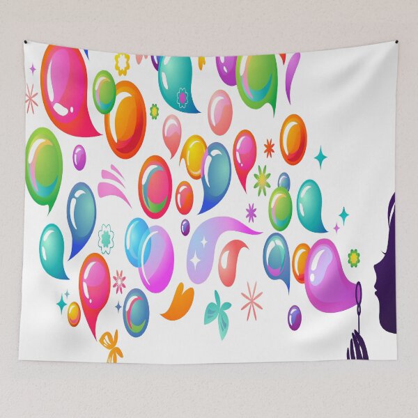 Item preview, Bubbles designed and sold by Artchant.