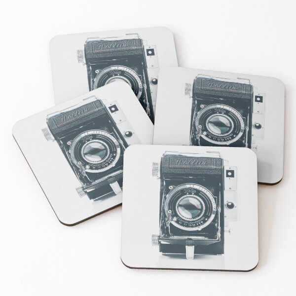 Item preview, Copy of Camera Wall Art Print | 1938 Welta Weltur | Home Office Studio Wall Decor Poster designed and sold by ComposeExpose.