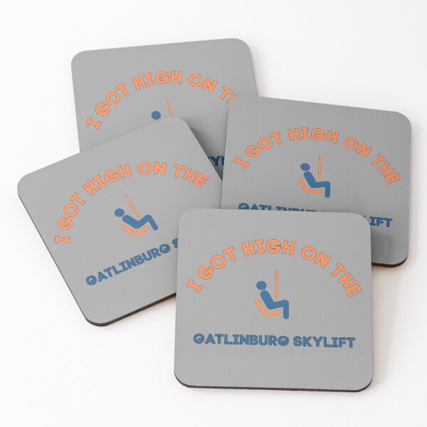 Item preview, Gatlinburg Sky Lift designed and sold by Strings  Stan.