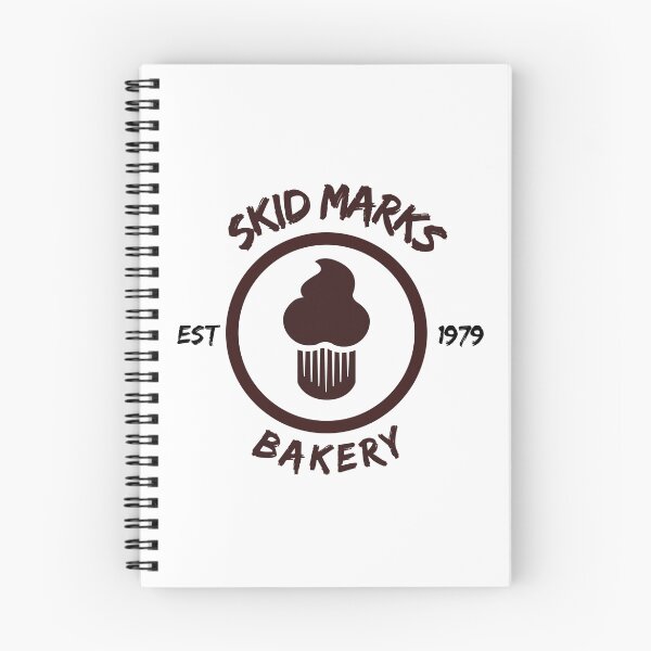 Item preview, Skid Marks Bakery designed and sold by Ian M..