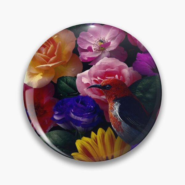 Item preview, Lush Garden designed and sold by Drawfish.