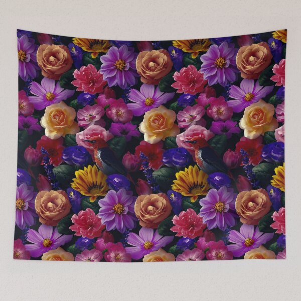 Item preview, Lush Garden designed and sold by Drawfish.