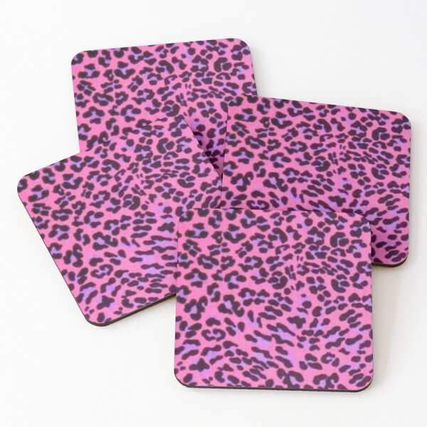 Item preview, Pink Leopard Pattern designed and sold by alexandrutarcan.