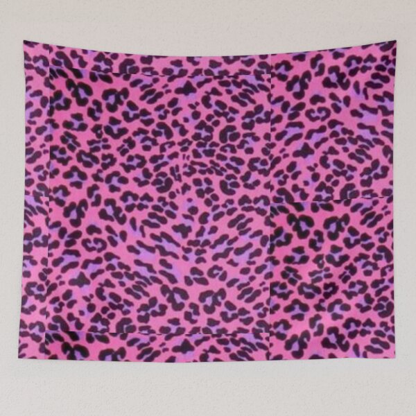 Item preview, Pink Leopard Pattern designed and sold by alexandrutarcan.