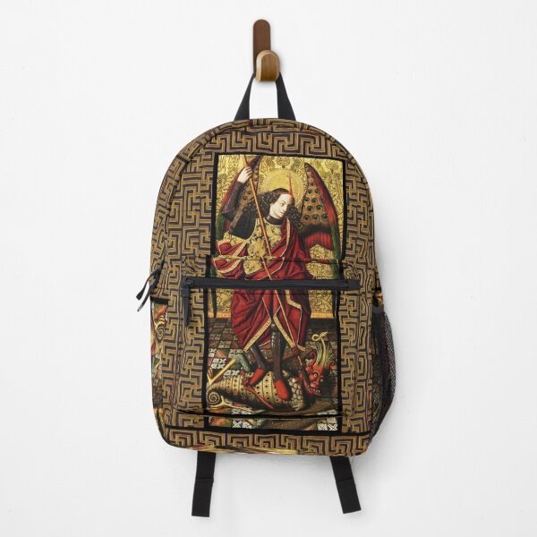 Item preview, St. Michael Archangel Defeating The Devil designed and sold by BulganLumini.