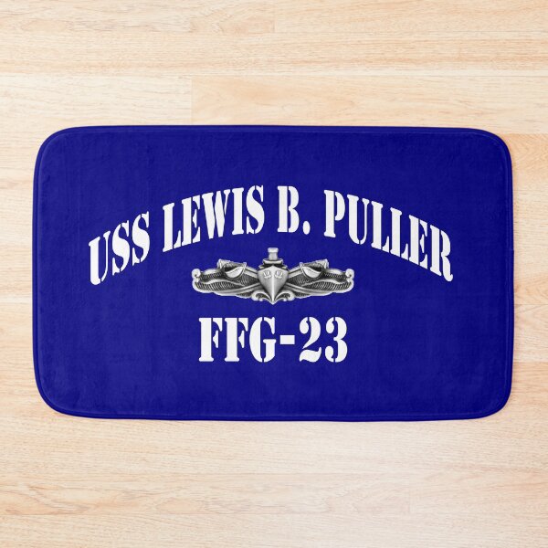 Item preview, USS LEWIS B. PULLER (FFG-23) SHIP'S STORE designed and sold by militarygifts.