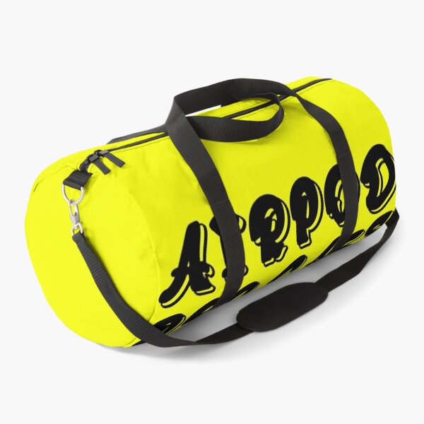Item preview, AirPod Pro Case Yellow designed and sold by DamaliePierre.