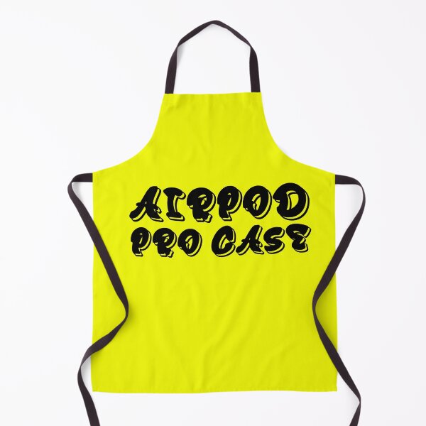 Item preview, AirPod Pro Case Yellow designed and sold by DamaliePierre.