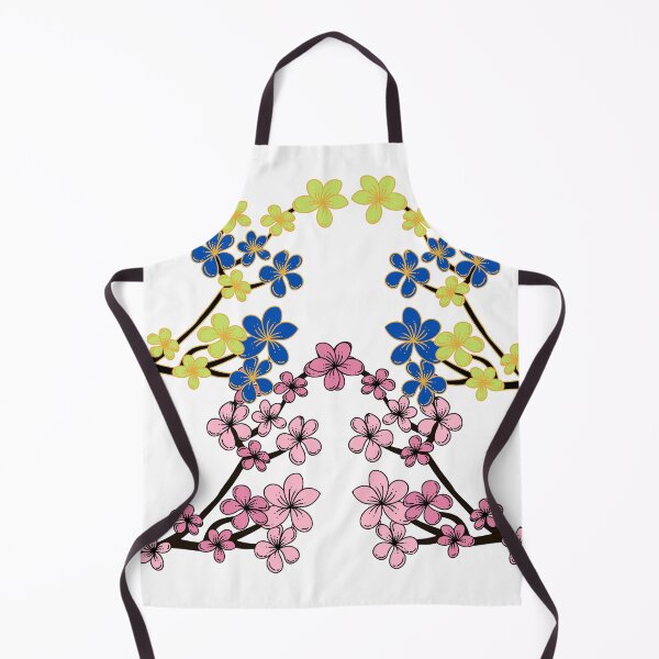Item preview, Japanese Aesthetic Sketchy Drawing Sakura Flowers Art designed and sold by wodra.