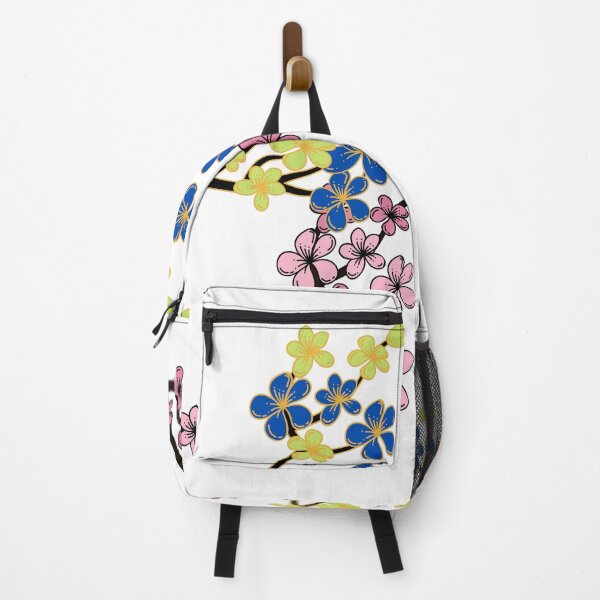 Item preview, Japanese Aesthetic Sketchy Drawing Sakura Flowers Art designed and sold by wodra.