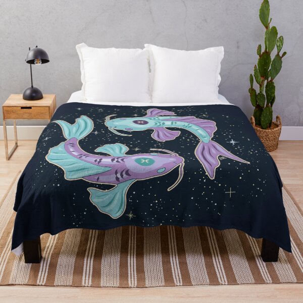 Item preview, Cosmic Pisces | Pisces Zodiac designed and sold by Karli Mogen.