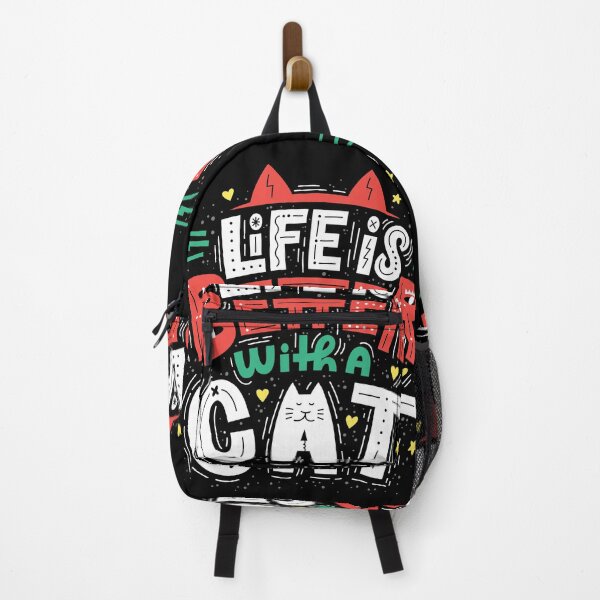 Item preview, Life is better with a cat designed and sold by EderParker.