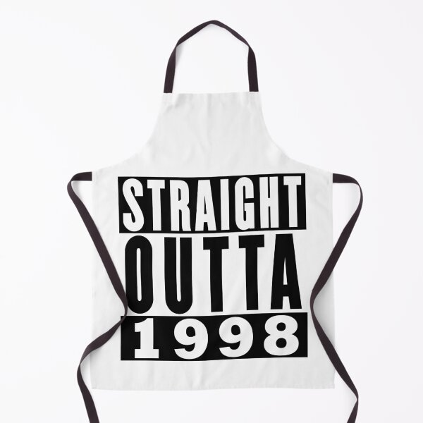 Item preview, Straight Outta 1998 Birthday designed and sold by RandomStuffShop.