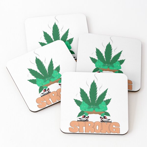 Item preview, Strong Cannabis Kush designed and sold by ArtxcL.