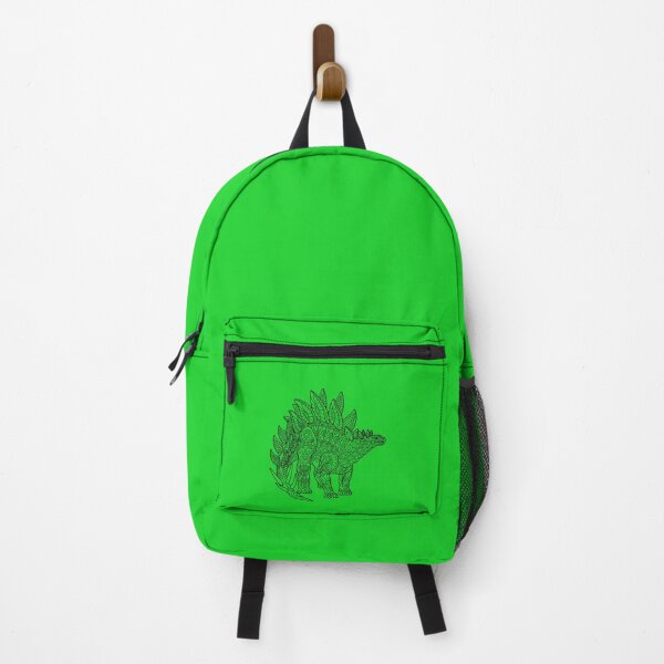 Item preview, Stegosaurus Dinosaur Relaxing Design designed and sold by COLEY-CREATIONS.