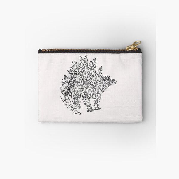 Item preview, Stegosaurus Dinosaur Relaxing Design designed and sold by COLEY-CREATIONS.