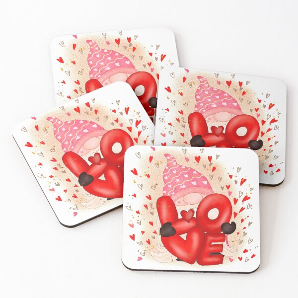 Item preview, Gnomes Love Valentine’s Day Sublimation designed and sold by Dave Donovan.